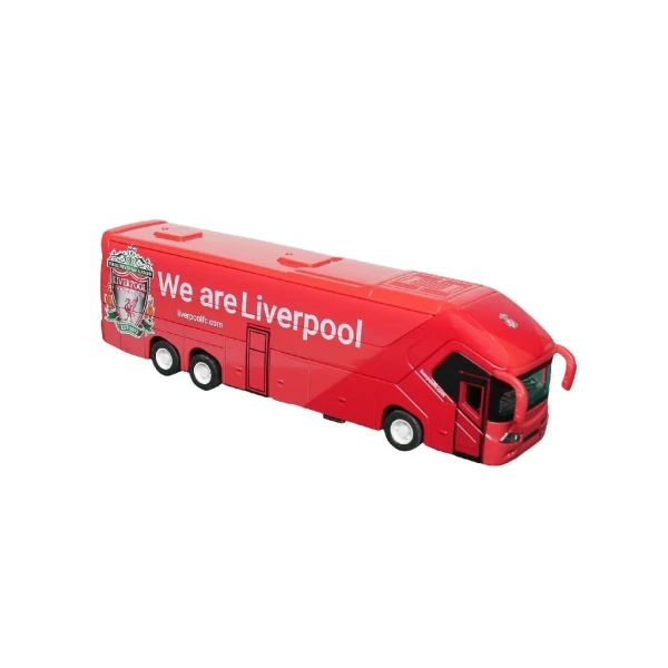LIVERPOOL OFFICIAL BUS REPLICA