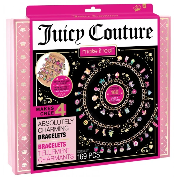 MAKE IT REAL JUICY COUTURE ABSOLUTELY CHARMING