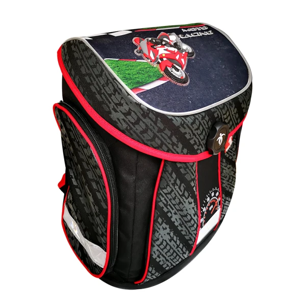 ΤΣΑΝΤΑ ΠΛΑΤΗΣ TOOLBAG SOFT SET OLIVIA MOTO RACING