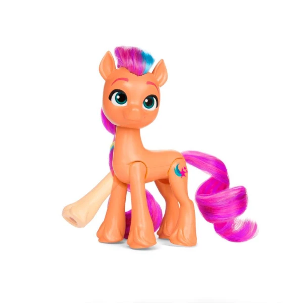 MY LITTLE PONY TELL TOUR TALE ROLLING SCOOTER - SUNNY STARSCOUT