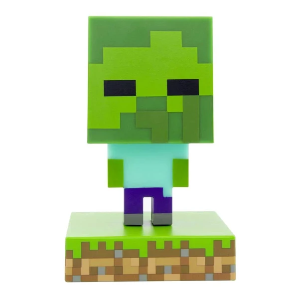 PALADONE ΦΩΤΙΣΤΙΚΟ MINECRAFT ZOMBIE ICON LIGHT BDP PP6592MCF