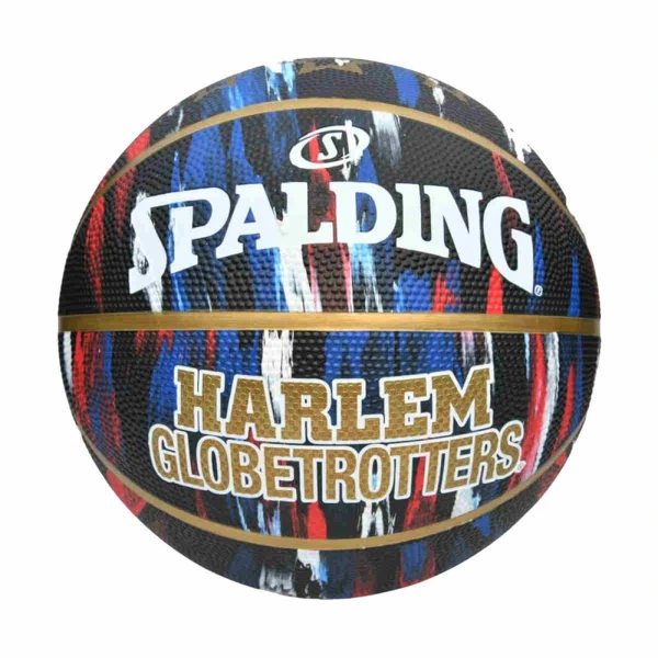 SPALDING ΜΠΑΛΑ ΜΠΑΣΚΕΤ HARLEM GLOBETROTTER SIZE 7