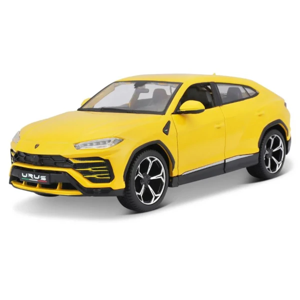 MAISTO 1:25 SPECIAL EDITION LAMBORGHINI URUS YELLOW