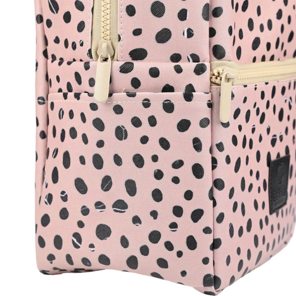 ESTIA HOME ART ΤΣΑΝΤΑ ΦΑΓΗΤΟΥ 7L - LEOPARD TAUPE