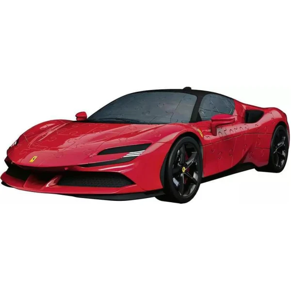 RAVENSBURGER 3D ICONICS ΠΑΖΛ 108 τεμ. FERRARI SF90 STRADALE