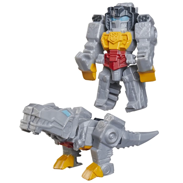 TRANSFORMERS TINY TURBO CHANGERS ΕΚΠΛΗΞΗ