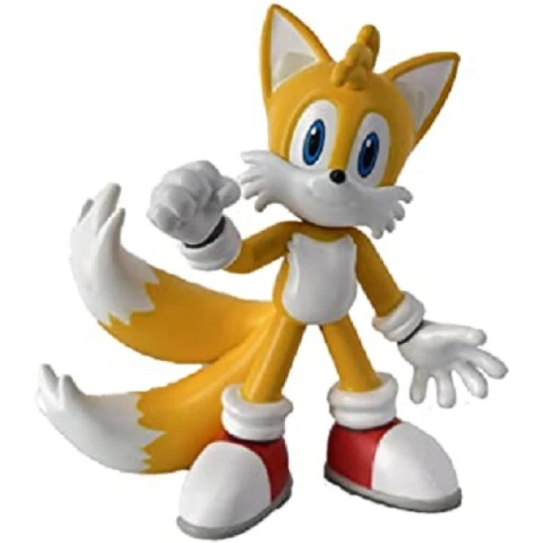 ΜΙΝΙΑΤΟΥΡΑ SONIC 7 εκ. - TAILS