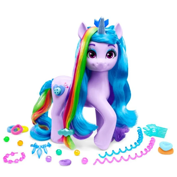 MY LITTLE PONY RAINBOW STYLES - IZZY MOONBOW