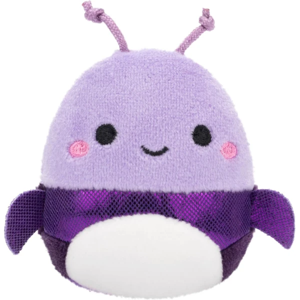 MICROMALLOWS - ΣΕΤ 6 τεμ. ΛΟΥΤΡΙΝΑ 6εκ. SQUISHMALLOWS