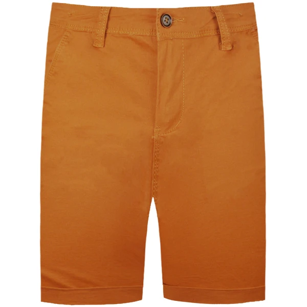 ENERGIERS BOY BERMUDA PANTS HONEY