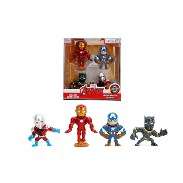 AVENGERS ΣΕΤ 4 ΣΥΛΛΕΚΤΙΚΕΣ ΦΙΓΟΥΡΕΣ
