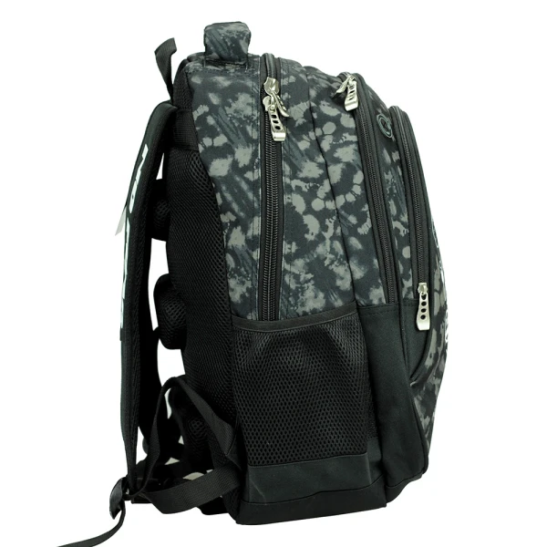 BACK ME UP OVAL BACKPACK NO FEAR DOODLES