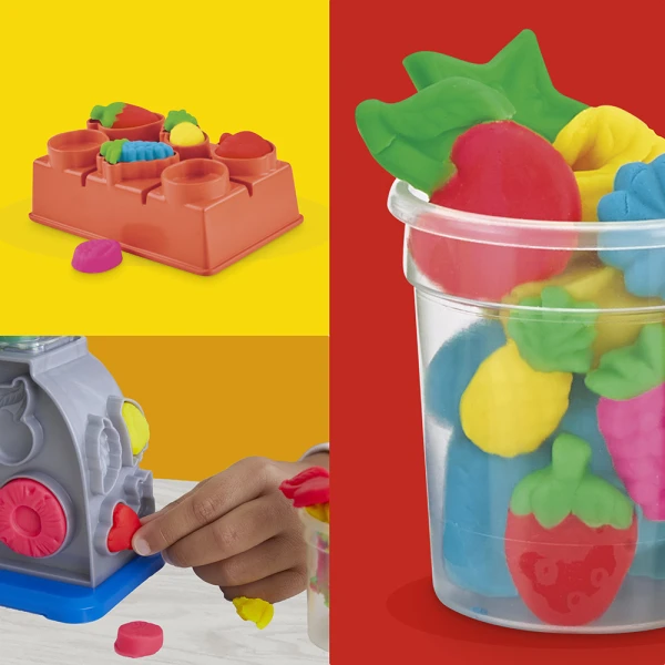 PLAY-DOH ΣΕΤ ΠΑΙΧΝΙΔΙΟΥ SWIRLIN SMOOTHIES BLENDER
