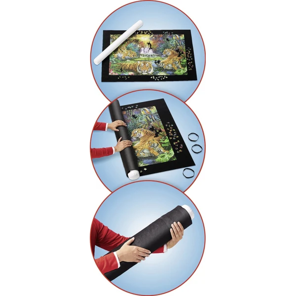 RAVENSBURGER PUZZLE STORAGE BASE ROLL YOUR PUZZLE XXL