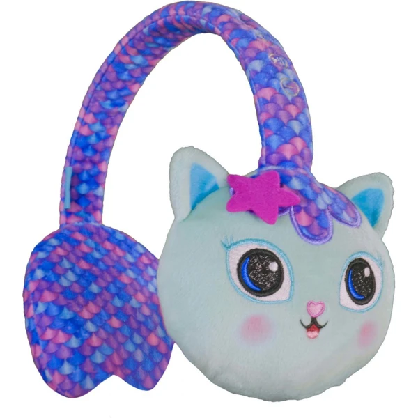 LAZERBUILT GABBY\'S DOLLHOUSE MERCAT JUNIOR BLUETOOTH ΑΚΟΥΣΤΙΚΑ ΜΕ ΜΙΚΡΟΦΩΝΟ