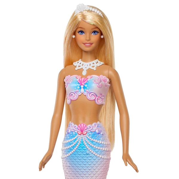 BARBIE ΓΟΡΓΟΝΑ ΜΕ ΦΟΥΣΚΕΣ 