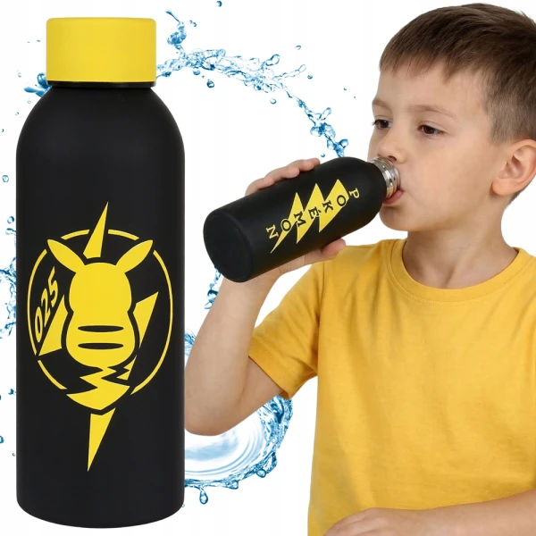 ΜΠΟΥΚΑΛΙ LIGHTNING POKEMON 500ml