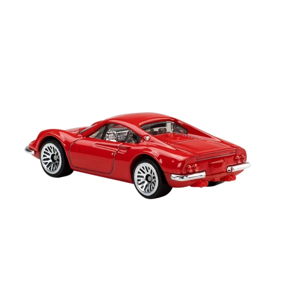 HOT WHEELS ΑΥΤΟΚΙΝΗΤΑΚΙΑ FERRARI ΣΕΤ ΤΩΝ 5