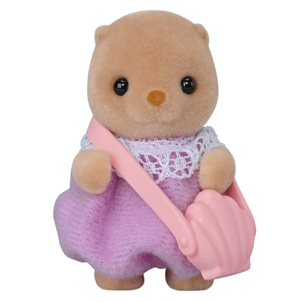 THE SYLVANIAN FAMILIES BABY  SEAHORSE FRIENDS BLIND BAG