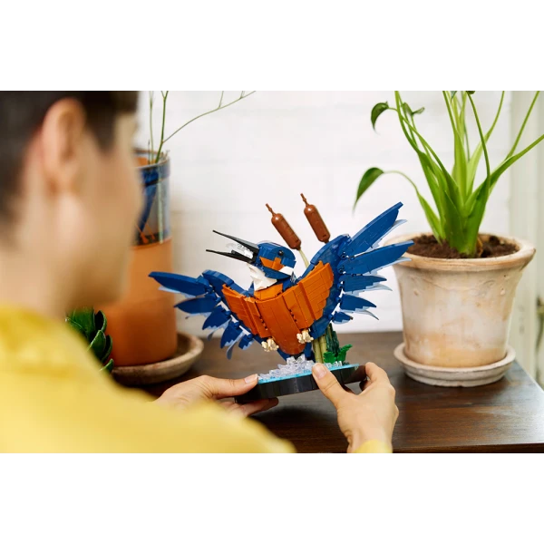 LEGO® ICONS KINGFISHER BIRD