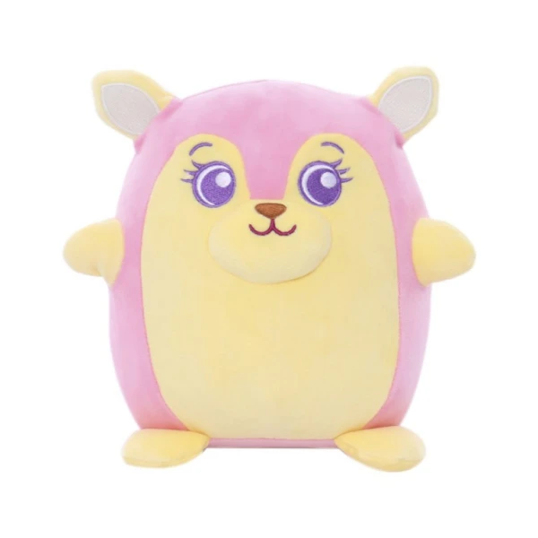 DREAM BEAMS WAVE 1 PLUSH 18 cm OLIVIA THE SQUIRREL