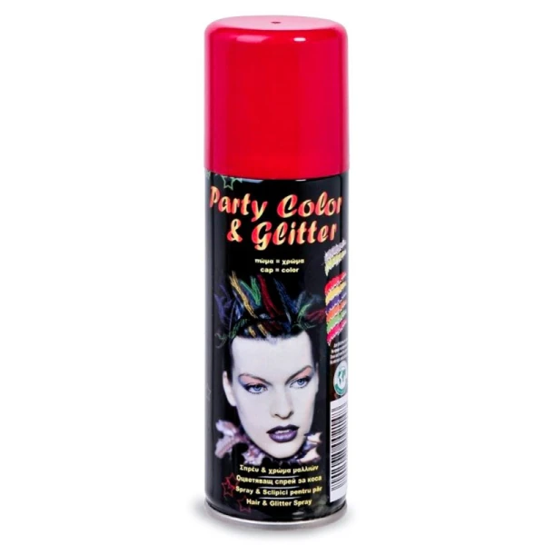 CARNIVAL HAIR COLOUR RED 125ml