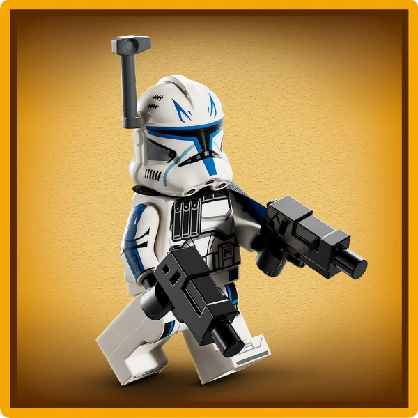 LEGO® STAR WARS™ ΜΙΚΡΟΜΑΧΗΤΙΚΟ ΓΟΥΑΙ-ΓΟΥΙΝΓΚ™ ΤΟΥ ΛΟΧΑΓΟΥ ΡΕΞ™