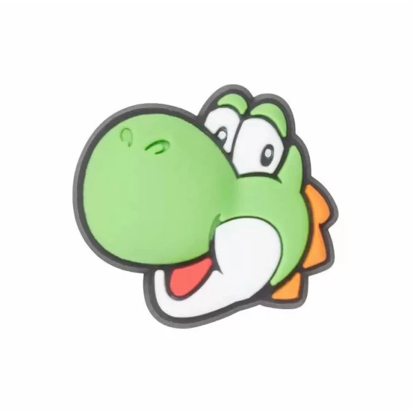 CROCS ΔΙΑΚΟΣΜΗΤΙΚΟ CHARM UNIQUE SUPER MARIO YOSHI