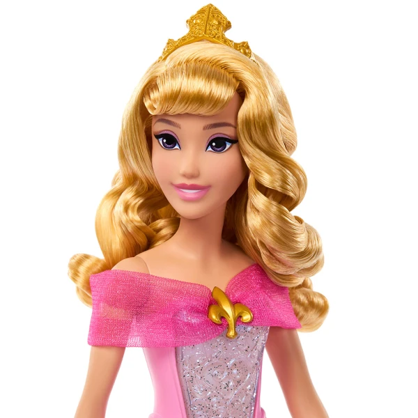 DISNEY PRINCESS TRASFORMING SLEEPING BEAUTY
