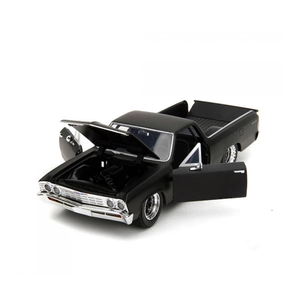 FAST & FURIOUS ΑΥΤΟΚΙΝΗΤΟ 1:24 1967 EL CAMINO (F10)