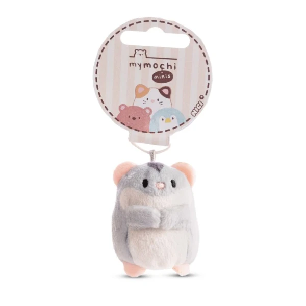 MY MOCHI MINIS ΚΡΕΜΑΣΤΟ ΛΟΥΤΡΙΝΟ 5 cm HAMSTER SHAI