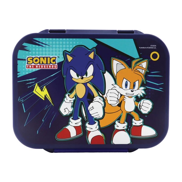 ΔΟΧΕΙΟ ΦΑΓΗΤΟΥ 3 ΧΩΡΩΝ SONIC CLASSIC