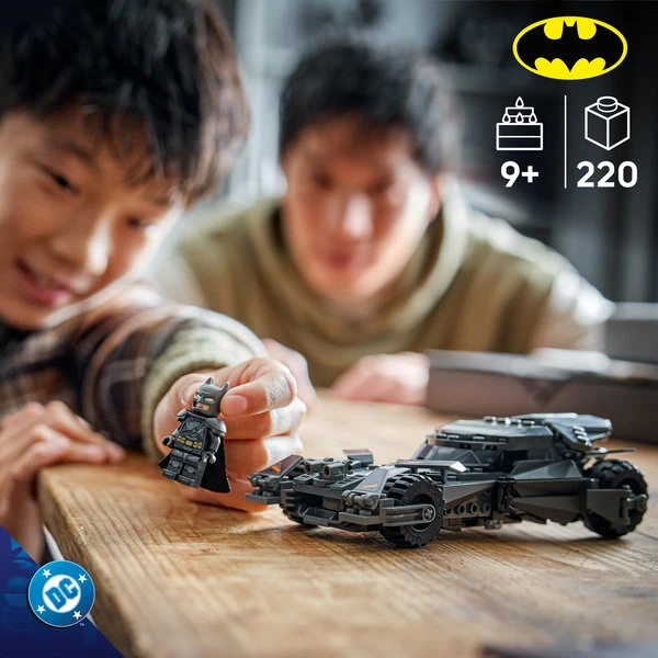 LEGO® DC BATMAN™ BATMAN™ V SUPERMAN ΜΠΑΤΜΟΜΠΙΛ