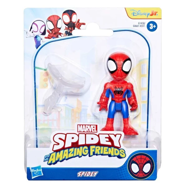 SPIDEY AND HIS AMAZING FRIENDS - SPIDEY ΜΕ ΑΞΕΣΟΥΑΡ