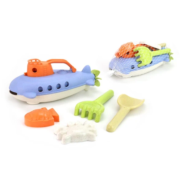ECOLOGICAL WHALE SET IN NET
