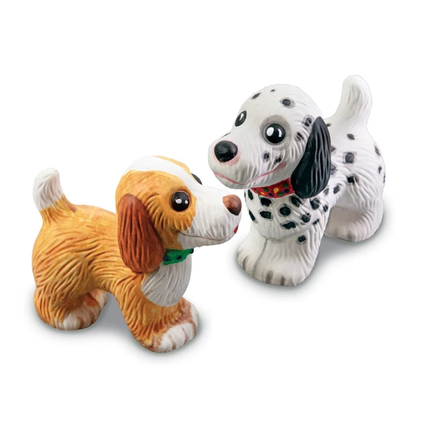 4M BUILD 3D PUPPIES