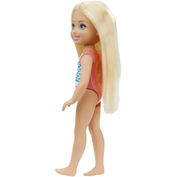 BARBIE CLUB ΚΟΥΚΛΑ CHELSEA DOLL - ΜΑΓΙΟ ΓΟΡΓΟΝΑ