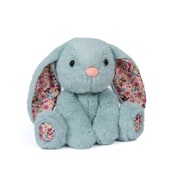 PLUSH RABBIT 25 cm - 4 COLOURS
