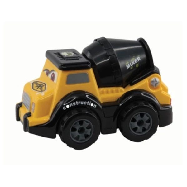 KIDZTECH REMOTE CONTROL RC MINI CONSTRUCTION TRUCKS - SEVERAL DESIGNS