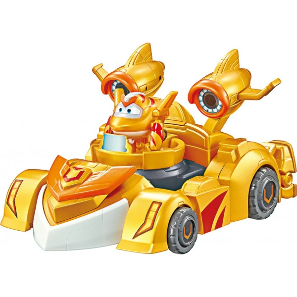 SUPER WINGS SUPER PET ROBOT SUIT - GOLDEN BOY