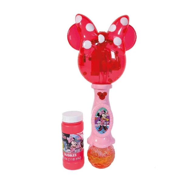 BUBBLES MAGIC MICKEY & MINNIE - 2 DESIGNS