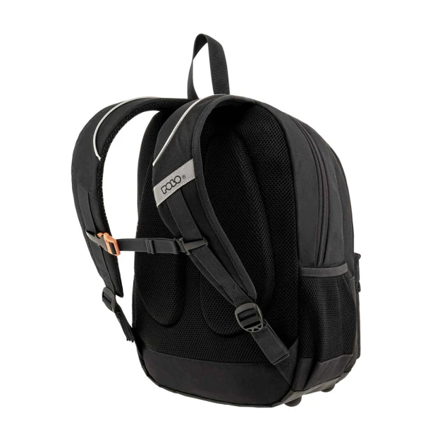 POLO 2026 BACKPACK PINS - BLACK