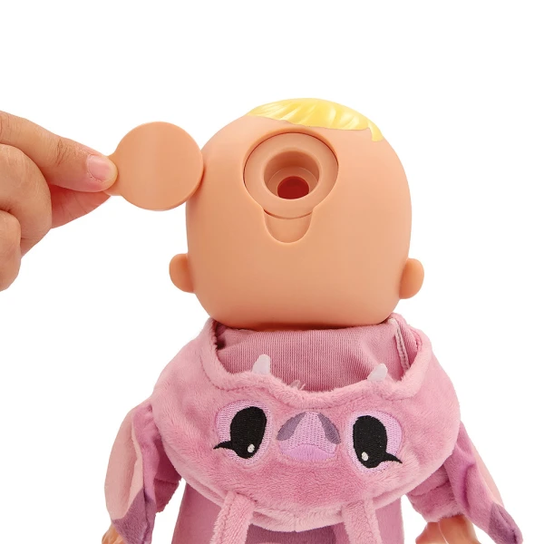 CRY BABIES TINY CUDDLES DISNEY INTERACTIVE BABY DOLL CRIES REAL TEARS - 5 DESIGNS