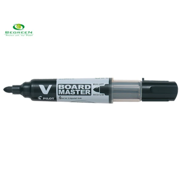 ΜΑΡΚΑΔΟΡΟΣ ΠΙΝΑΚΑ PILOT V-BOARD ΜΑΥΡΟ