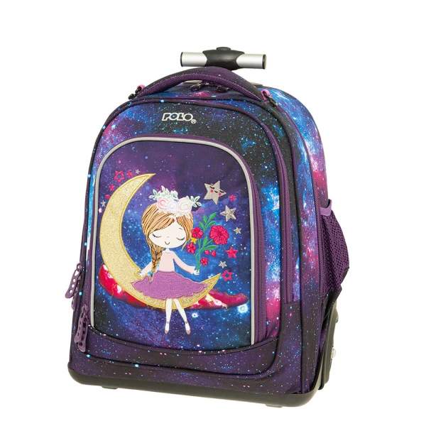 POLO ΣΑΚΙΔΙΟ TROLLEY 2024 ROLLING MOON