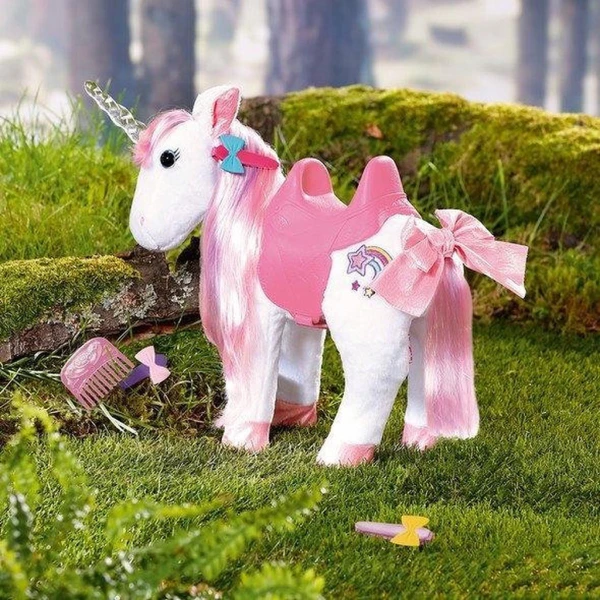 ZAPF CREATION BABY BORN ΜΟΝΟΚΕΡΟΣ ΓΙΑ ΚΟΥΚΛΕΣ