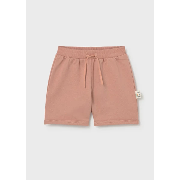 MAYORAL SET 2 PANTS SHORT SOFT ORANGE