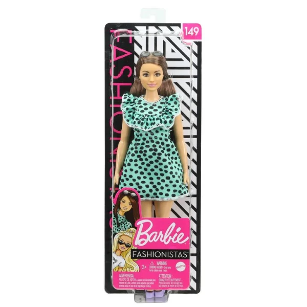 BARBIE FASHIONISTAS DOLLS - VARIOUS DESIGNS