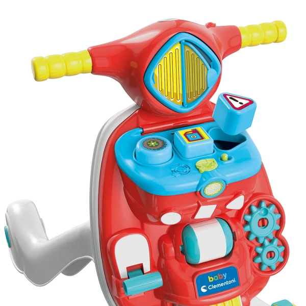 BABY CLMENTONI BABY TODDLER TOY MY FIRST WALKER FOR 9+ MONTHS