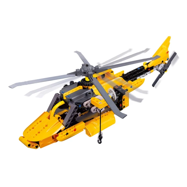 ΜΑΘΑΙΝΩ ΚΑΙ ΔΗΜΙΟΥΡΓΩ BUILD ΕΚΠΑΙΔΕΥΤΙΚΟ ΠΑΙΧΝΙΔΙ ΕΡΓΑΣΤΗΡΙΟ ΜΗΧΑΝΙΚΗΣ ΕΛΙΚΟΠΤΕΡΟ ΔΙΑΣΩΣΗΣ ΓΙΑ 8+